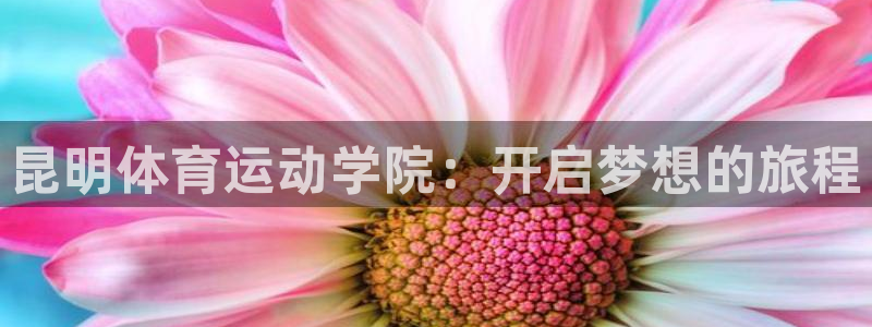 oety欧亿体育官网下载招商电话是多少：昆明体育运动学院：开