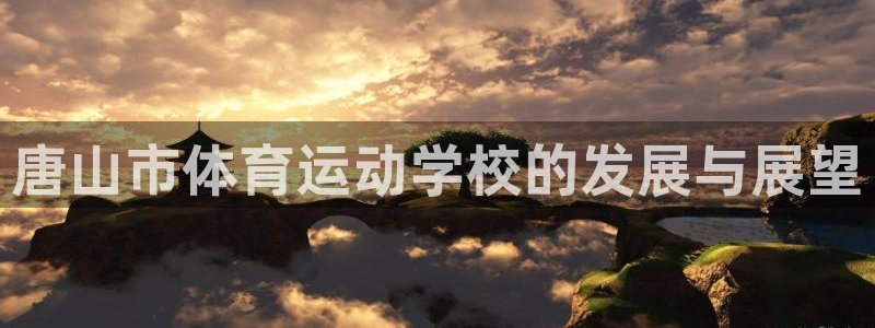 欧亿体育官方正版app娱乐40996：唐山市体育运动