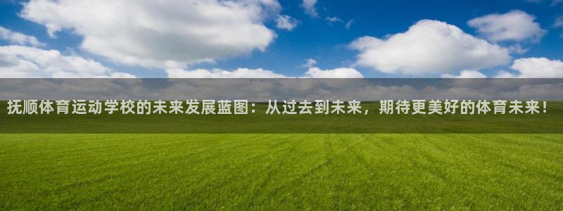 欧亿3平台在线登录注册：抚顺体育运动